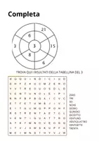 anteprima - Esercizi - tabellina del 3 - Pagina 2
