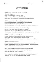 Vorschau - Anderer Materialtyp - Jeff Koons - Informationstext mit Fragen und Lösungen - Seite 3