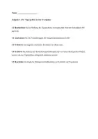 Vorschau - Klassenarbeiten - Biologie Klausur Ökologie (Q1) – Invasive Arten, trophische Netze & Drohnenmonitoring - Seite 2