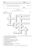 Vorschau - Arbeitsblätter - "Irgendwo ist immer Süden": Lesetest S.5-46 - Deckblatt
