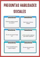 Vista previa - Unidades / Secuencias / Situaciones de Aprendizaje - juego de habilidades sociales - página 2