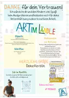 Vorschau - Arbeitsblätter - Ostern ausmalen & aufklappen - Kunst für Ostern - Freebie - Seite 3