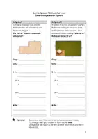 Vorschau - Arbeitsblätter - Zusammengesetzter Flächeninhalt - Seite 2