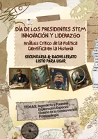 Vista previa - Hojas de trabajo - Presidentes de EE.UU. secundaria | Actividades STEM y análisis crítico - página 1