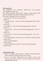 Vorschau - Spiele - Rechnen im Frühling Blumenwiese - bewegter Matheunterricht - Seite 2