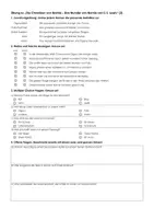 Vorschau - Arbeitsblätter - Übungen zu "Die Chroniken von Narnia – Das Wunder von Narnia von C.S. Lewis" - Seite 3