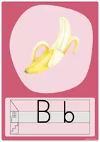 Vorschau - Poster - Buchstabeneinführung - Bildkarten - Wachsendes Materialpaket - Seite 3