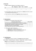 Vorschau - Test - LEK Metalle inkl. Lösungen Chemie 9. Klasse - Seite 2