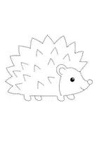 Vorschau - Mal- und Bastelvorlagen - 15 Herbstmotive Prickelbilder Set - Seite 3