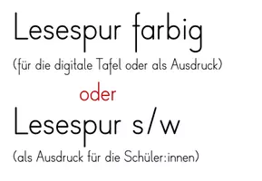 Vorschau - Arbeitsblätter - Lesespur: Ostern / Frühling mit 4-fach Differenzierung (Klasse 2-4) - Seite 3