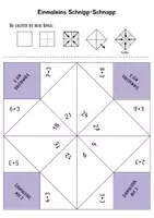 Vorschau - Spiele - Himmel und Hölle Einmaleins - Rechenspiel Malfolgen - Seite 2