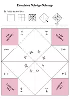 Vorschau - Spiele - Himmel und Hölle Einmaleins - Rechenspiel Malfolgen - Seite 3