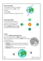 anteprima - Esercizi - Il sistema solare: schema, domande e prova finale - Pagina 1