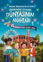 Vorschau - Lehrpläne/Lehrermaterial - Der Schlüssel zu Oma Edas Welt (Türkisch) - Deckblatt