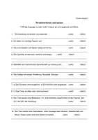 Vorschau - Arbeitsblätter - Parabeln Klasse 8 9 10 Parabelmerkmale nachweisen (differenziert) - Seite 3