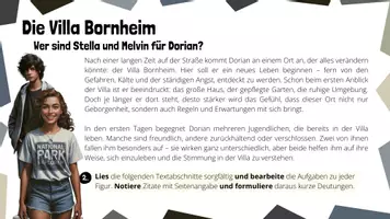 Vorschau - Unterrichtsreihen - 2. Layers 2. -5 Kapitel Beziehungsgeflechte erkennen – Farbcodes interpretieren - Seite 3