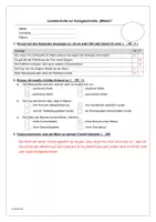 Vorschau - Arbeitsblätter - Lesekontrolle zu einer Kurzgeschichte von Botho Strauß - Seite 2