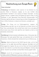 Vorschau - Stundenentwürfe - Islam Grundschule Klasse 1 und 2 ESCAPE ROOM Weltreligionen - Seite 2