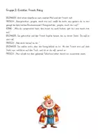 Vorschau - Arbeitsblätter - Der Froschkönig - Grimms Märchen untersuchen - Seite 3