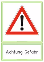 Vorschau - Anderer Materialtyp - Fahrrad und Verkehr Tafelbildkarten und Kopiervorlagen - Seite 2