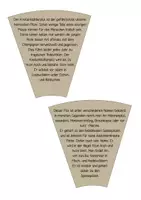 Vorschau - Stationenlernen - Heimische Pilze - Pilzsorten - Legekreis - Seite 3