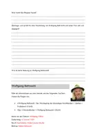 Vorschau - Arbeitsblätter - Wolfgang Beltracchi: Der Meister der Täuschung - Seite 2