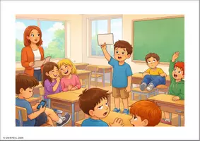 Vorschau - Stundenentwürfe - Höflichkeits meets Schule! - Seite 3