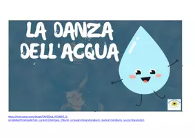 anteprima - Esercizi - danza dell'acquagocciolina mobile - Pagina di copertina