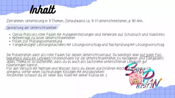 Vorschau - Unterrichtsreihen - Gesamtpräsentation durch die Sequenz Atommodelle, NuT 7 - Seite 3