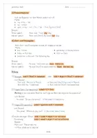 Vorschau - Arbeitsblätter - Materialpaket: Reported Speech with Backshift - Seite 2