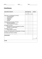 Vorschau - Anderer Materialtyp - Dialog_Einschätzungsbogen - Deckblatt