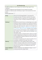 Vorschau - Stundenentwürfe - Antikes Griechenland: Der Trojanische Krieg (Geschichte, Klasse 5/6) - Seite 1