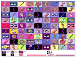 Vista previa - Juegos / Gamificación - JUEGO DE TRIVIA - página 1