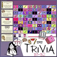 Vista previa - Juegos / Gamificación - JUEGO DE TRIVIA - Portada