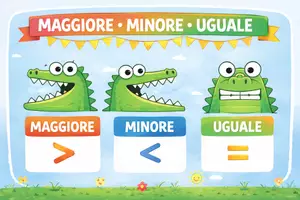 anteprima - Materiale di supporto/inclusione - Il maggiore, il minore e l'uguale - Pagina di copertina