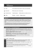 Vorschau - Stundenentwürfe - 4 interaktive Unterrichtsideen | Asking Questions | Spiele & Rollenspiele | mit Arbeitsblättern - Deckblatt