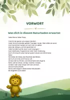 Vorschau - Aufgabenkarten - Naturbaden mit Mo – 7 Tage zur Regulation & Verbindung - Seite 3