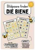 Vorschau - Spiele - Bildpaare finden | die Biene | Spiel - Deckblatt