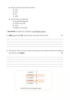 Vorschau - Arbeitsblätter - "Irgendwo ist immer Süden": Lesetest S.186-229 - Seite 1