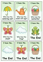 Vorschau - Spiele - Easter & Spring - I have....who has....? - Seite 3