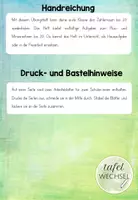 Vorschau - Arbeitsblätter - Übungsheft/Lernheft: Zahlenraum 20 (Kl.1) - Seite 2