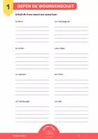 Voorbeeld - Frans Woordenschat L6 PP C12 - Pagina 2