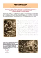 Vista previa - Unidades / Secuencias / Situaciones de Aprendizaje - AMBIENTE Y CUIDADANIA parte 2 - Huellas en la tierra - ciudadania resuelta - página 2
