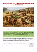 Vista previa - Unidades / Secuencias / Situaciones de Aprendizaje - AMBIENTE Y CUIDADANIA parte 2 - Huellas en la tierra - ciudadania resuelta - página 3