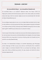 Vorschau - Arbeitsblätter - Leseprobe / Sachtexttraining Lesen, erklären, begründen Sachtext mit Merkkasten zu Lesestrategien, Fragen und Lösungen Klasse 4 - Seite 3