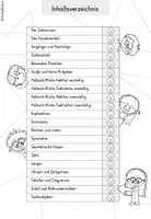 Vorschau - Arbeitsblätter - Lerntheke Mathe Klasse 2 | Fit in Mathe | Wiederholungsheft Mathematik Klasse 2 - Seite 2
