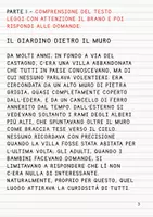 anteprima - Esercizi - “Verifica di Italiano classe 5 Secondo quadrimestre (comprensione, grammatica e scrittura)” - Pagina 2