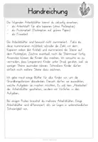 Vorschau - Arbeitsblätter - Steine Arbeitsblätter - 1.bis 3. Klasse - Seite 3