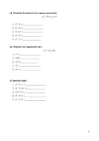 anteprima - Esercizi - LE POTENZE esercizi semplici - Pagina 2