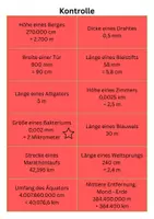 Vorschau - Spiele - Längeneinheiten entdecken: Vom Bakterium bis zum Äquator! - Seite 2